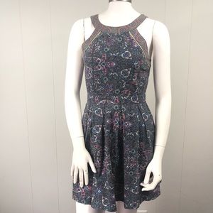 American Eagle Outfitters floral dress Size 2